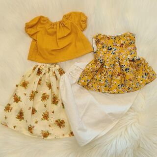 Dolls Clothing Mix n Match Bundle