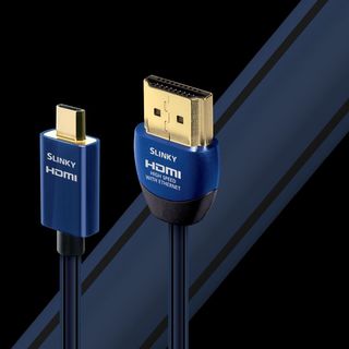 HDMI Slinky Micro to Standard