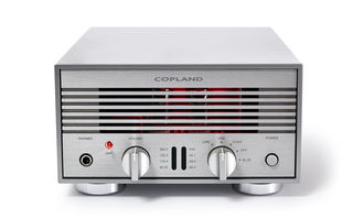 Copland DAC215 headphone DAC/amp