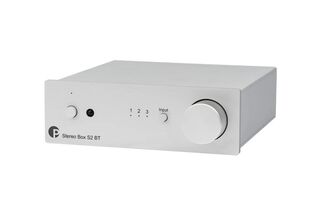 ProJect Stereo Box S2 BT Stereo Amplifier with BT