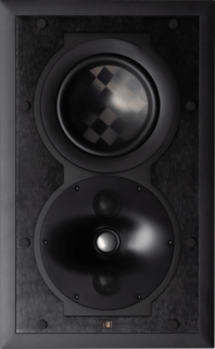 Perlisten S4i-LCRS Signature Integrated LCR In Wal