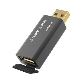 AudioQuest JitterBug FMJ ( full metal jacket ) USB