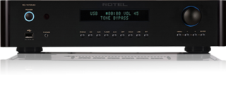 Rotel RC-1572 MKII Stereo Pre-amp