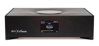 Grimm Audio MU2 Streamer / Preamp / DAC