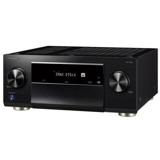 PIONEER VSXLX505 9.2 Channel AV Receiver 120 W/ch 8ohm