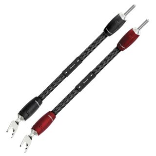 AudioQuest SET of 4, Dragon BiWire Jumper Spade to Spade