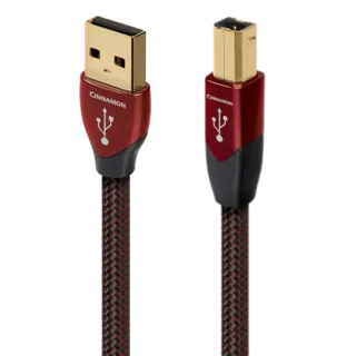 AudioQuest 0.75M CINNAMON USB A-B