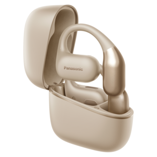 Panasonic Open Ear True Wireless Headphones