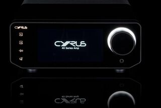 Cyrus 40 AMP Integrated Amplifier 100W/6Ohms