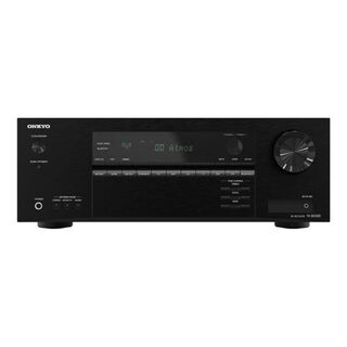 Onkyo TXSR3100B 5.2ch AV Receiver 80W into 8Ohm