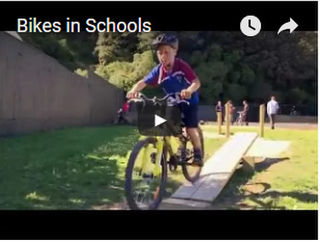 Bikes in Schools