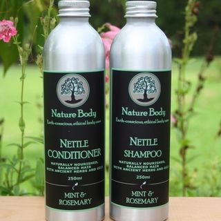 Nature Body Natural Hair Care Products