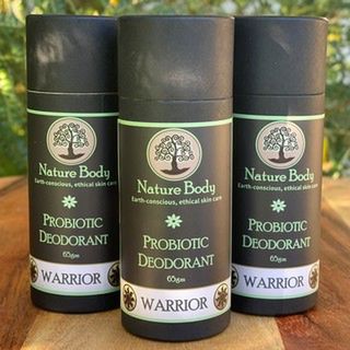 Nature Body Natural Probiotic Deodorants