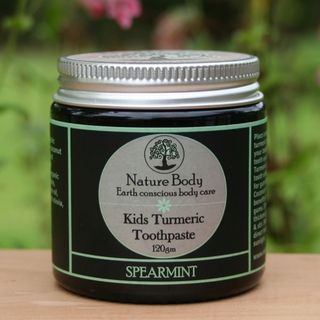 Nature Body Products for Kids