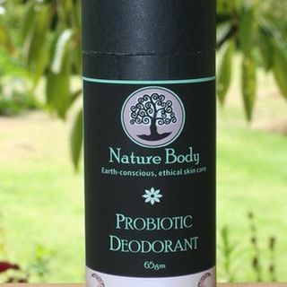 Probiotic Deodorant (Cardboard tube)