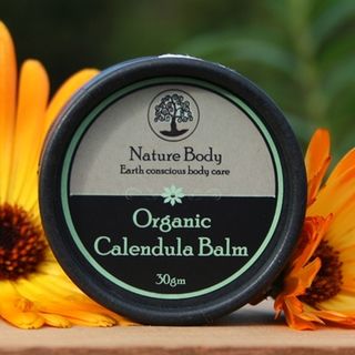 Organic Calendula Balm