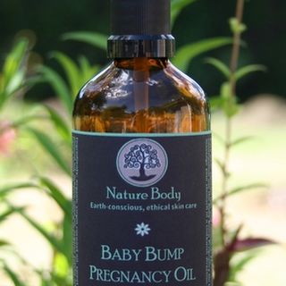 Baby Bump Pregnancy Oil