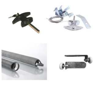 Buy Tilt A Garage Door Parts