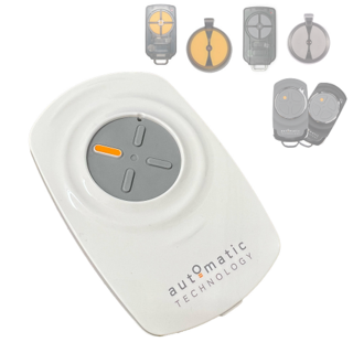 ATA WTX6V1 4 BUTTON WALL MOUNTED TRANSMITTER