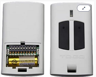 Beninca To.Go.Wp Remote