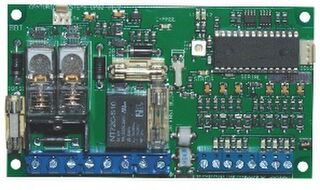Centurion D3 Gate Motor Control Board