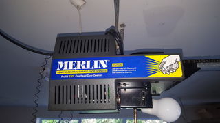 Merlin P230t Garage Door Opener