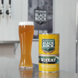 Black Rock Wheat Liquid Malt Unhopped 1.7kg