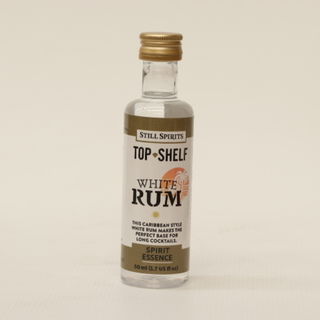 Top Shelf White Rum