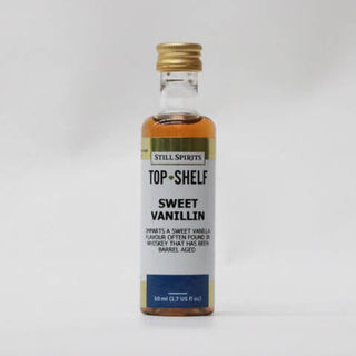 Top Shelf Sweet Vanillin