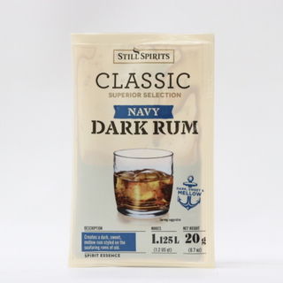 Select Navy Dark Rum