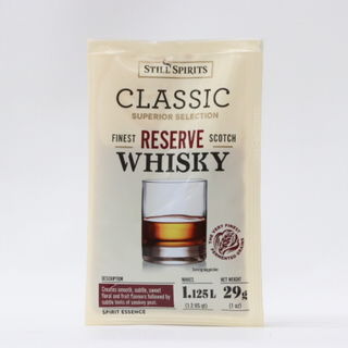 Select Finest Reserve Scotch Whiskey