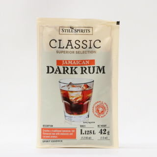 Select Dark Jamaican Rum