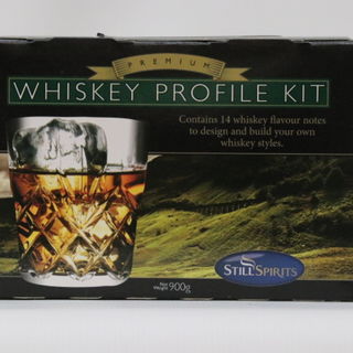 Premium Whisky Profile Kit