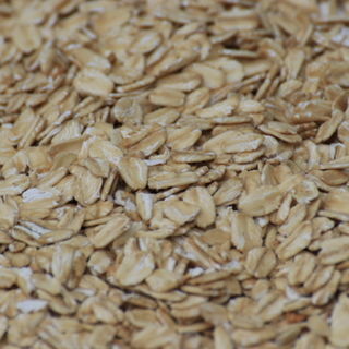 Rolled or Flaked Oats