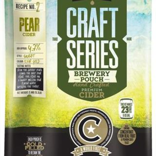 Craft Series Pear Cider