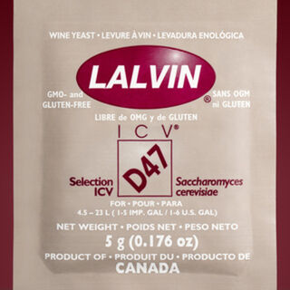 Lalvin Dry ICV D47