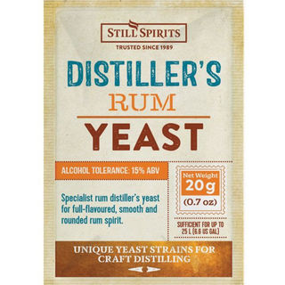 Still Spirits Distiller's Rum Yeast