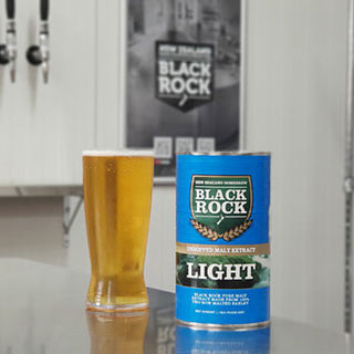 Black Rock Light Liquid Malt Unhopped 1.7kg