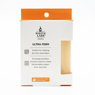 White Labs Ultra-Ferm 10ml