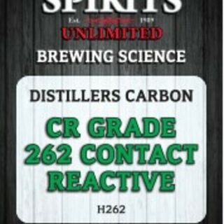 Contact Reactive Carbon CR 262 Grade  400g