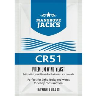 CR51 Red Wine Yeast
