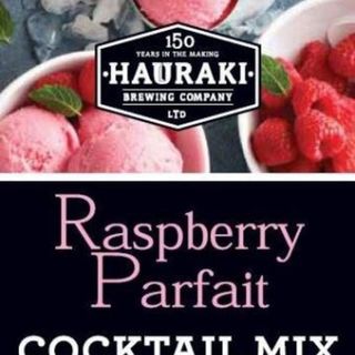 Raspberry Parfait Cocktail Mix 500ml