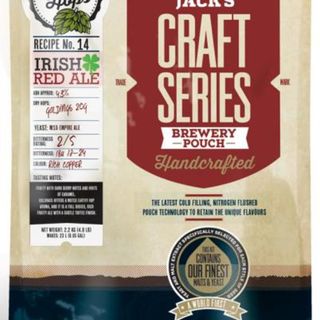 Mangrove Jack's Craft Series Irish Red Ale