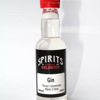 Spirits Unlimited Dry Gin