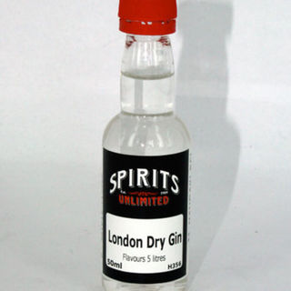 Sprits Unlimited London Dry Gin