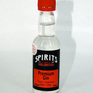 Sprits Unlimited Premium Gin