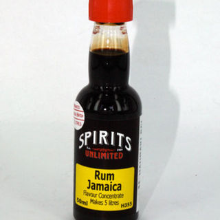 Spirits Unlimited Rum Jamaica