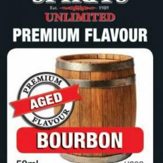 Sprits Unlimited Premium Aged Bourbon