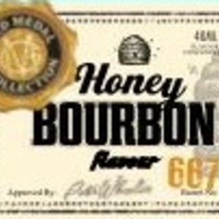 Gold Medal Honey Bourbon