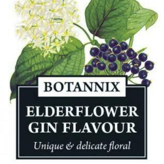 Spirits Unlimited Botannix Elderflower Gin